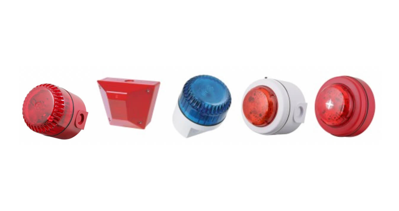 Eaton FULLEON beacon for fire and safety