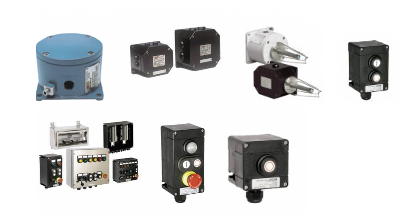 Eaton MEDC control and distribution unit