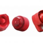 Eaton FULLEON combination fire alarm device