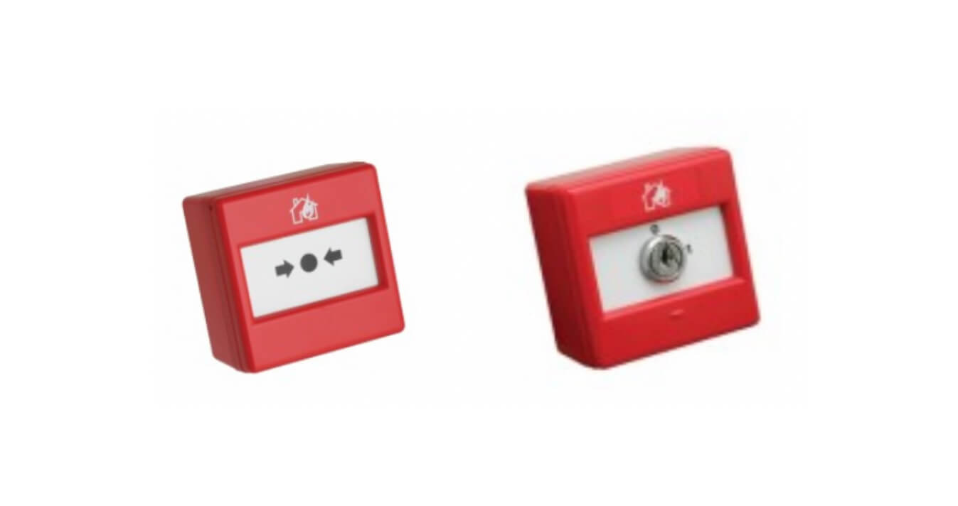 Eaton FULLEON manual call point