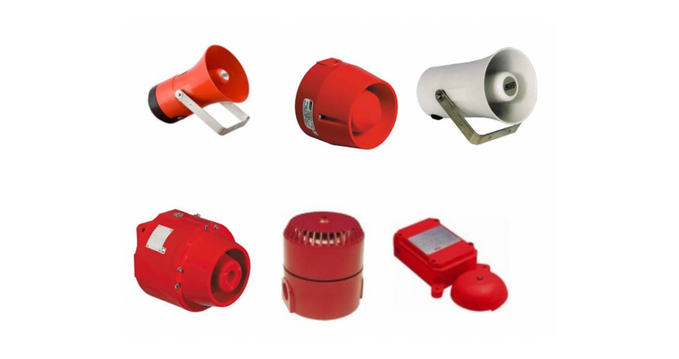 Eaton MEDC hazardous area horn sounder