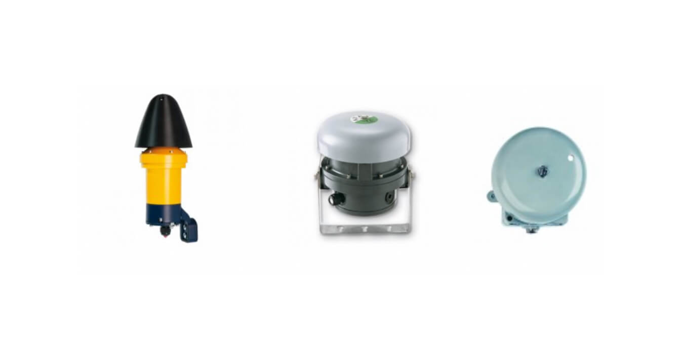 Eaton FHF explosion-protected horn and bell