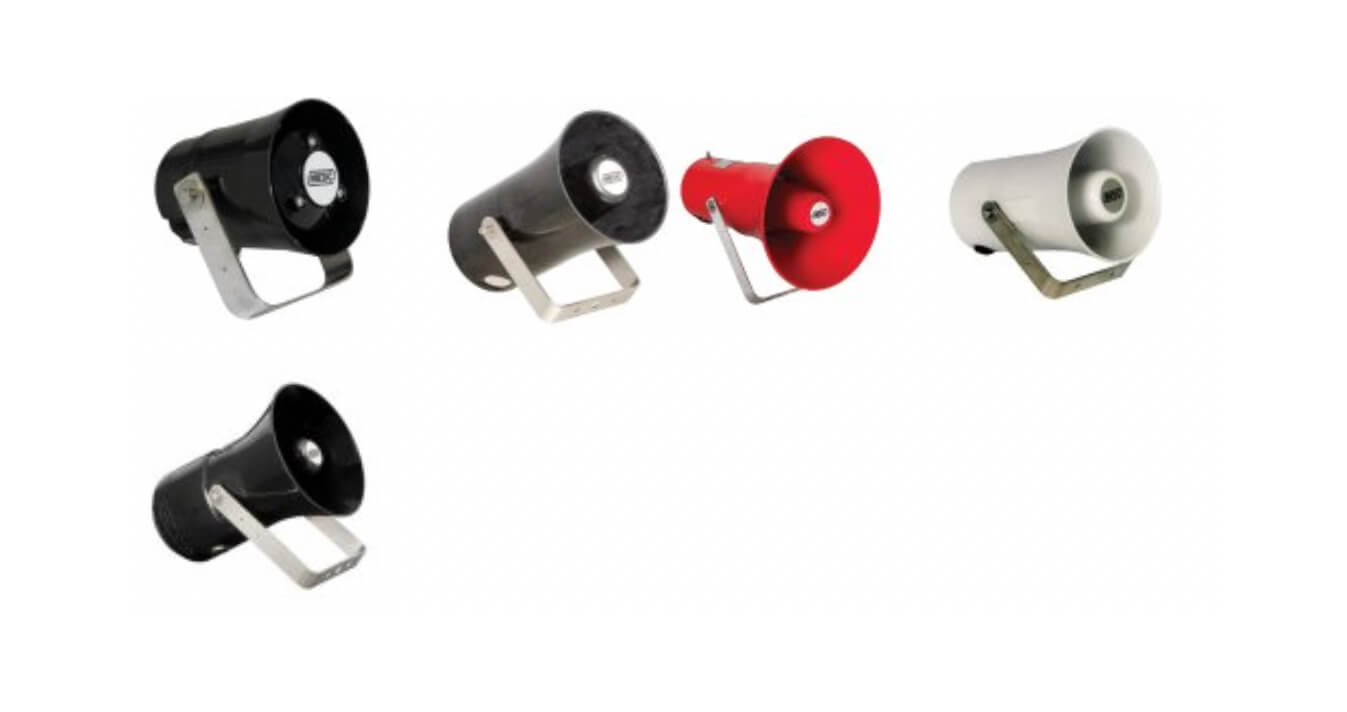 Eaton MEDC explosion-protected loudspeaker